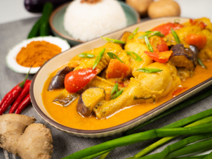 Authentic Filipino Chicken Curry Recipe with Coconut Milk 4 Creamy Chicken Filipino Curry
